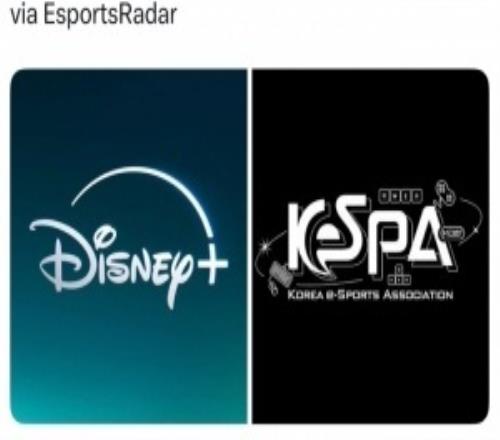 不會又要看小眾盜播吧Disney+擴大和keSPA的合作關系計劃獨播多項賽事