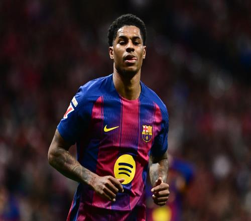 費迪南德：巴薩用2600萬鎊買拉什福德簡直太劃算了，祝他飛黃騰達_西甲直播