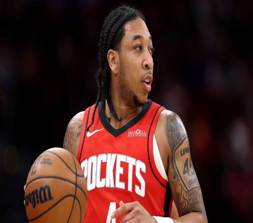 火箭官宣轉正戴維森！敲定季后賽15人名單杜蘭特申京率隊沖冠