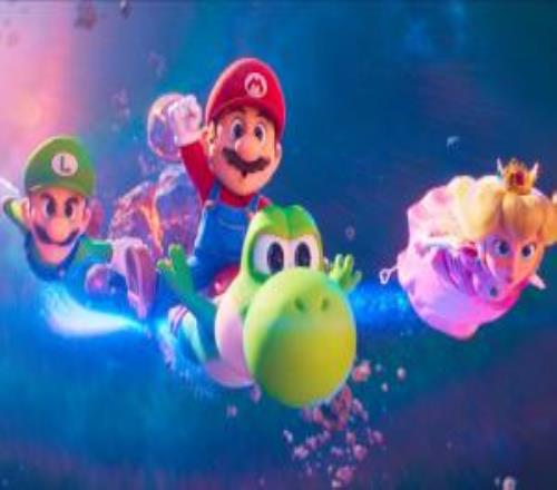 多項(xiàng)紀(jì)錄加身！《超級馬力歐銀河大電影》全球開畫票房達(dá)3.725億美元