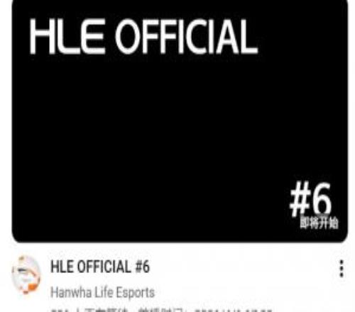 HLE17點將官宣新成員吧友們覺得會是誰