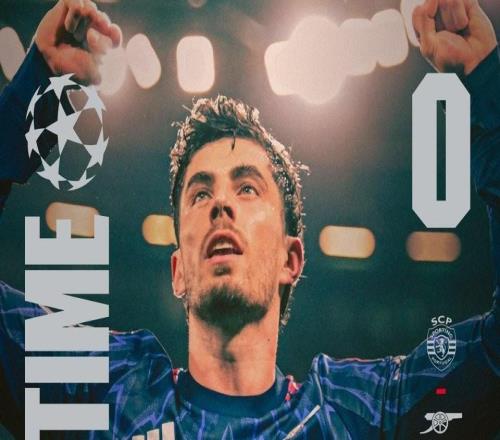 啃下硬骨頭，阿森納終結(jié)葡萄牙體育23場(chǎng)不敗和主場(chǎng)17連勝