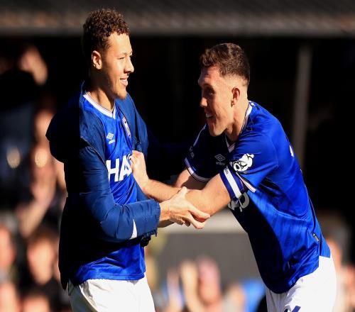 諾維奇21絕殺送大禮，伊普斯維奇躺進前二還握2場優勢