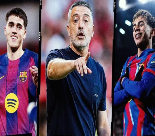 前青訓教練：克魯伊夫改變了巴薩，他重塑了俱樂部的戰(zhàn)術理念