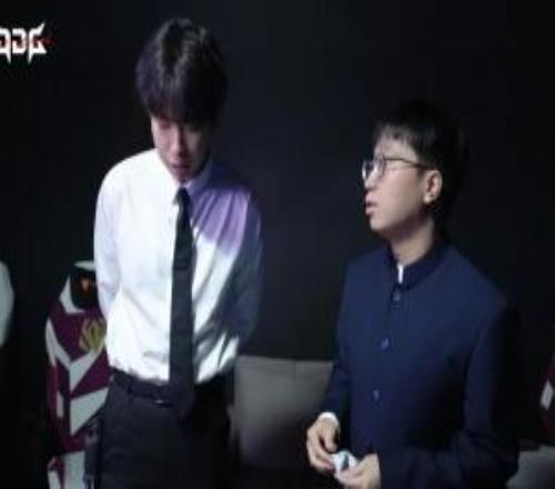 Tabe：最近訓(xùn)練賽較困難！BLG中野輔是很緊密的配合也很好