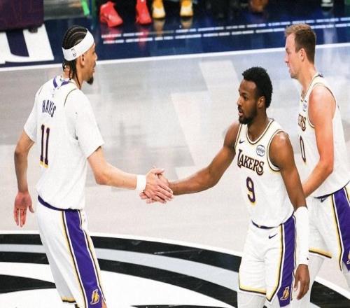 湖人再戰衛冕冠軍！詹姆斯或戰術性輪休，爭奪西部第三已無望