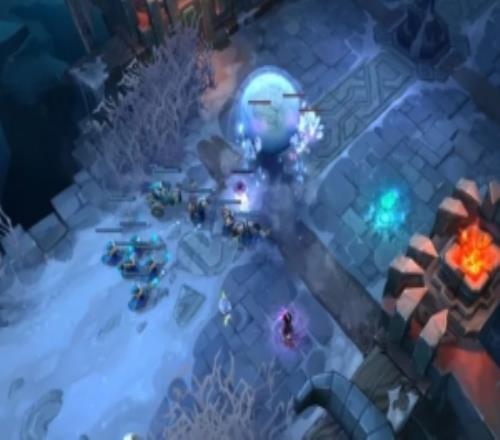 26.08測試服海斗改動：多個裝備效果冷卻減少，家園衛(wèi)士削弱