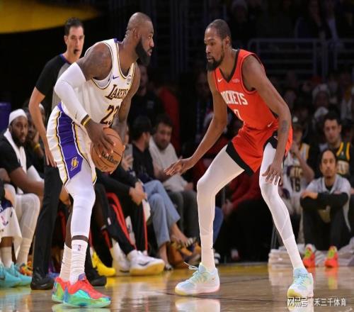 季后賽對陣！火箭瞄上湖人的同時，湖人也瞄上了火箭