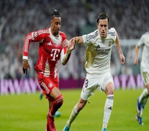 皇馬主場遭拜仁暴擊！姆巴佩破門難救主，戰(zhàn)犯級(jí)后衛(wèi)遭全場狂噓