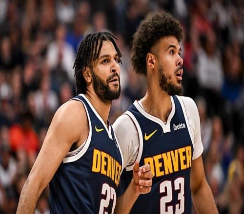 能得分能防守還能傳球，掘金鋒線大將的狀態看起來真是相當不錯