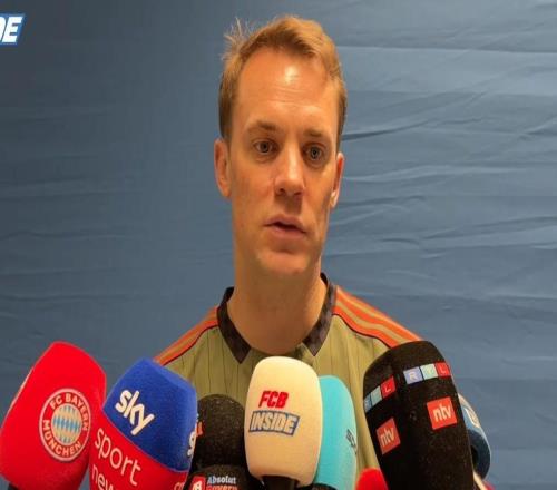 諾伊爾:國(guó)家隊(duì)的話題真的沒(méi)必要再聊了,現(xiàn)在我只專注于拜仁