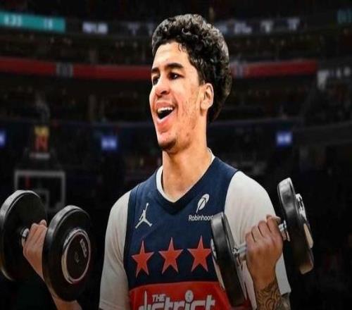 奇才新星大爆發！“新保羅喬治”自曝：想變強，得多吃加舉鐵！