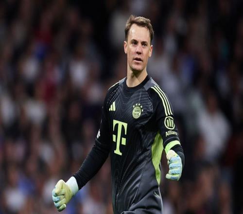 多次撲救仍未能零封，諾伊爾9次歐冠對陣皇馬都有丟球