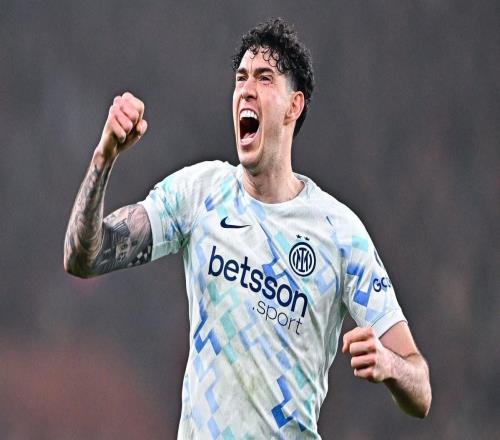 都體：巴薩希望4000萬(wàn)簽巴斯托尼，但沒(méi)有7000萬(wàn)國(guó)米不會(huì)考慮