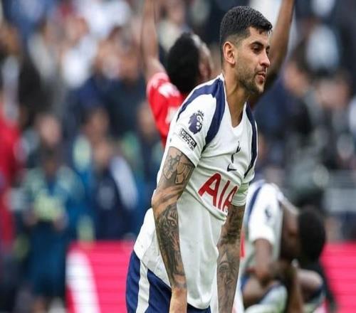 熱刺在英超已100天不勝，在此期間其他英超球隊均取得過勝利