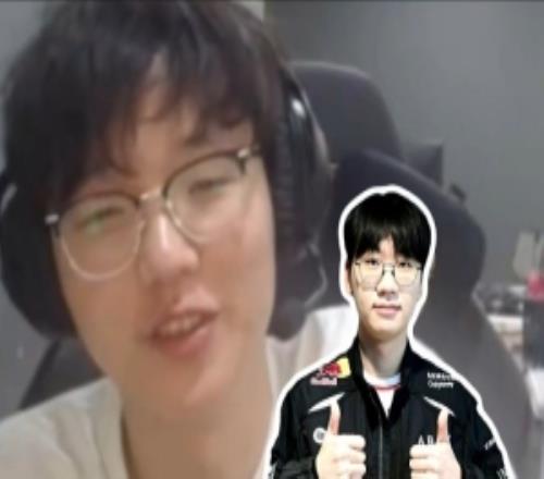 perfect：入場前Doran哥一直盯著我看，把我逗笑了