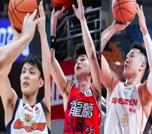 CBA第35輪廣東3隊(duì)僅深圳獲勝