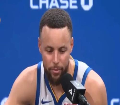 建議庫里賽季報銷！太吶！他壓力太大了！！