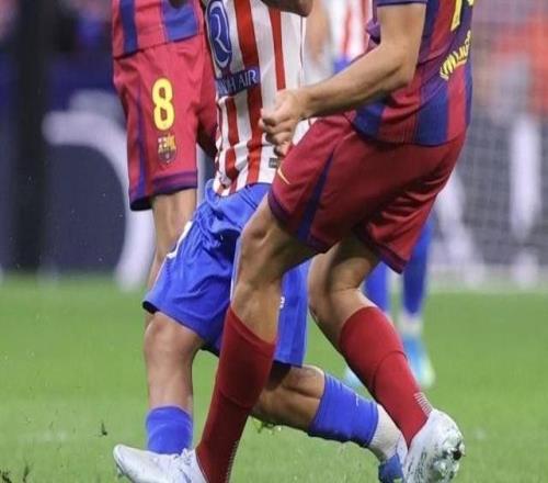 西甲裁判評議:馬丁的嚴重暴力犯規應判罰紅牌,VAR不應介入