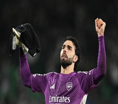 希勒：若不是拉亞在后場的精彩表現，阿森納無法取得如此結果