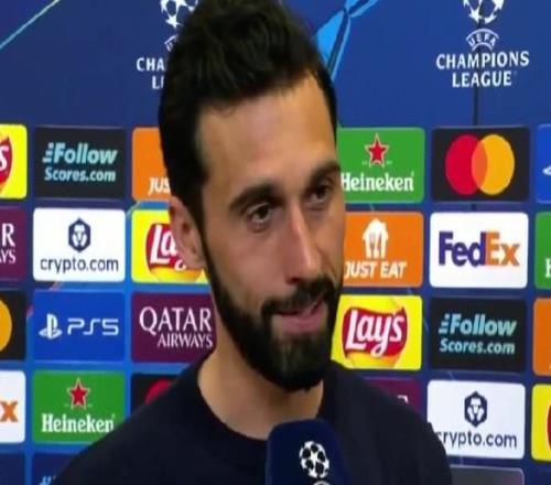 阿韋洛亞：諾伊爾是本場(chǎng)最佳我們會(huì)帶著必勝的信念前往德國(guó)