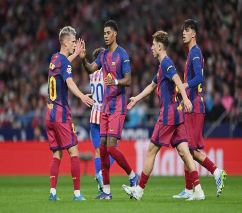 凌晨3點歐冠打響西甲內戰!亞馬爾沖擊4連斬2人反戈巴薩