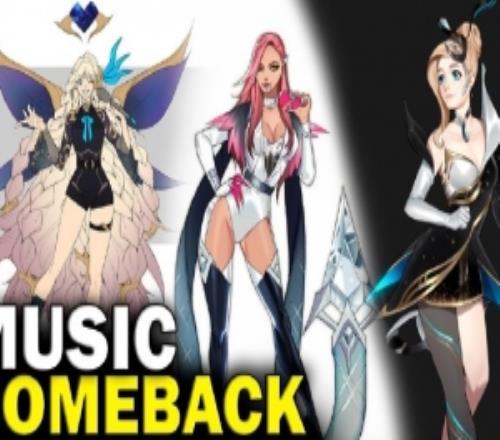 巴西爆料人：第三賽段音樂主題皮膚回歸阿卡麗將獲一款圣堂皮膚