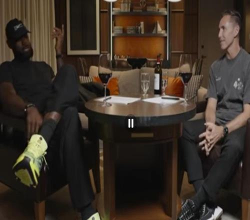 詹姆斯：從小到大我都是贏家，去熱火讓我實(shí)現(xiàn)了蛻變