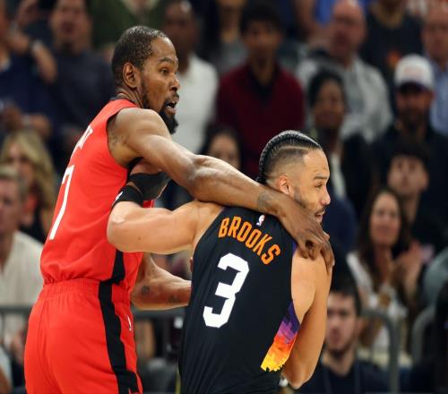 火箭7人上雙21分逆轉,小謝不慫杜蘭特垃圾話完勝,賽后正式表態