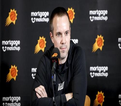 太陽主帥談9人輪換：我們必須選擇最合適的球員