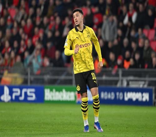 法爾克曝多特蒙德對免簽桑喬心有靈犀正在觀察他的動態(tài)_英超直播