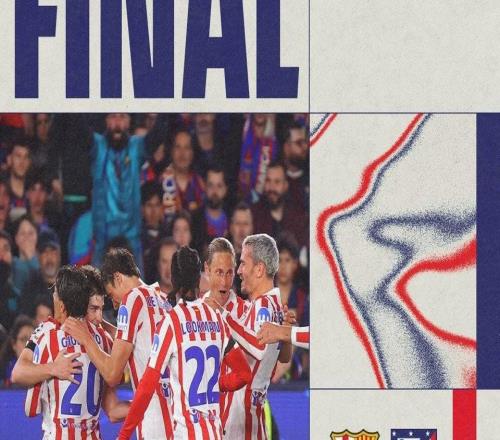 穩(wěn)了馬競近21場歐冠淘汰賽主場比賽14勝7平保持不敗