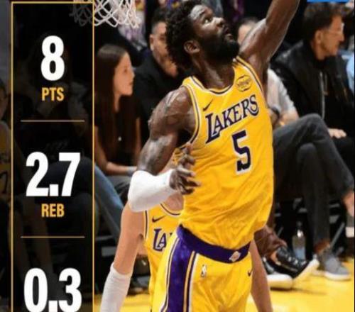 頓寶又來了，最近三場比賽艾頓場均只有8分2.7籃板！