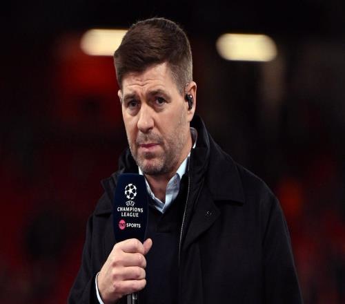 杰拉德放話：利物浦"沒牙"，0射正被巴黎全場遛狗