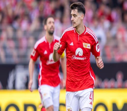 27歲中衛萊特今夏自由離隊柏林聯多特米蘭藍鷹等球隊關注_德甲直播