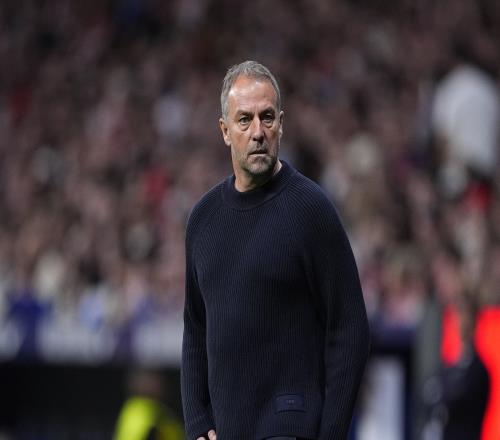 弗里克竟然認為馬競的傳球能讓我們感到棘手不過我們還是要在主場強行取勝_西甲直播