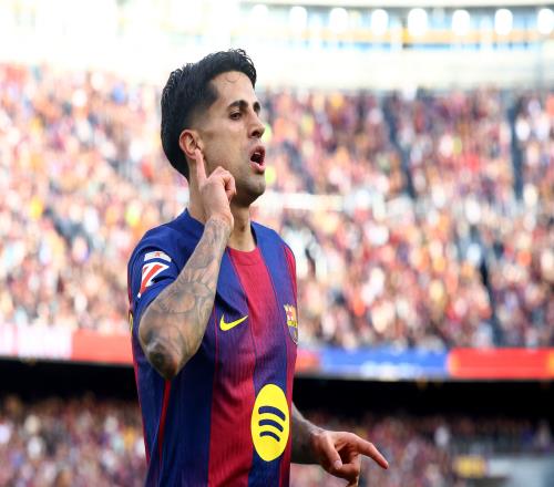 阿斯：13場1球4助的坎塞洛終于準備好重新演繹悲劇了_西甲直播