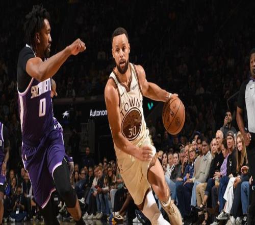 庫里17+5梅爾頓21+5勇士力克國王結束4連敗