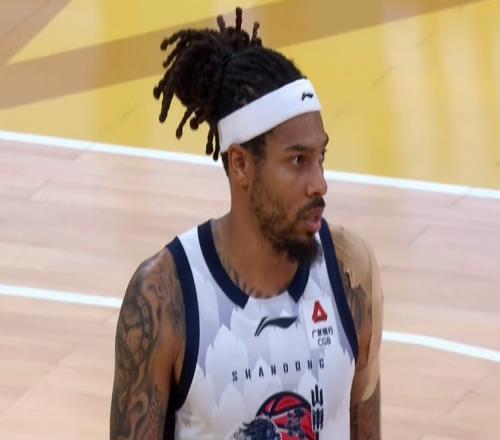 山東男籃末節惜敗廣廈,陶漢林離場成轉折點,約翰遜得分掛零