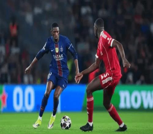 巴黎20利物浦！法國球隊創(chuàng)14年神跡，紅軍被打回原形