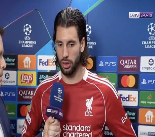 索博斯洛伊：比賽還有90分鐘，我們仍相信有機會