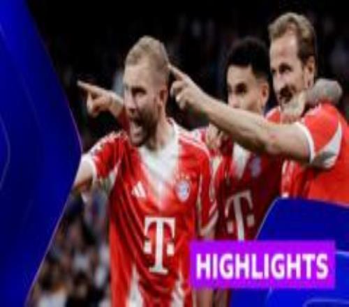 皇馬主場被拜仁偷了2球，安切洛蒂賽后還在算分