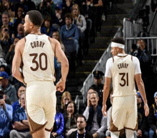 格林太拉胯!單場僅1分,勇士七人上雙,110105險勝國王