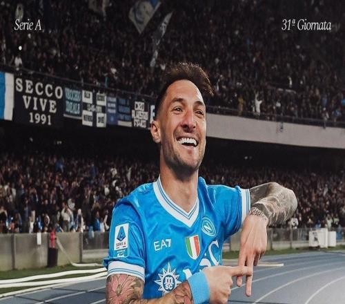 10贏米蘭，那不勒斯本賽季意甲14次1球優勢取勝所有球隊最多