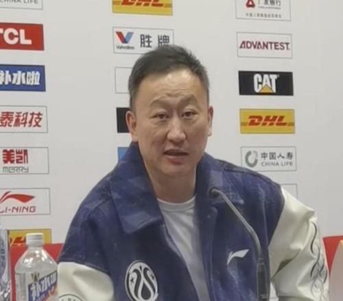 劉維偉談威瑟斯龐：輸球我可以擔責，但他總鬧情緒實在讓我太累