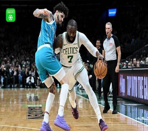 凱爾特人113102小勝黃蜂，布朗35+9，塔圖姆23分，鮑爾空砍36分