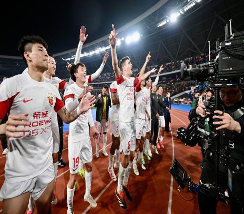 海港跟隊撰文談奧斯卡中超生涯：八年時光，我們不說“再見”