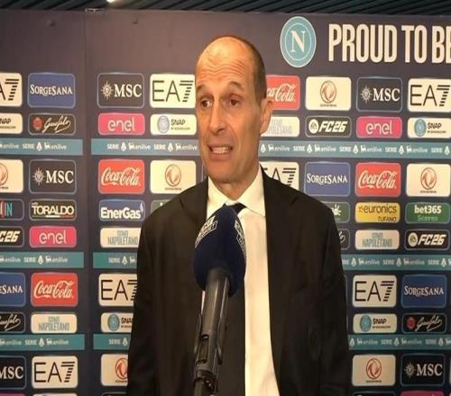 阿萊格里：如果接下來拿不到分，6分的優(yōu)勢很快就會縮水