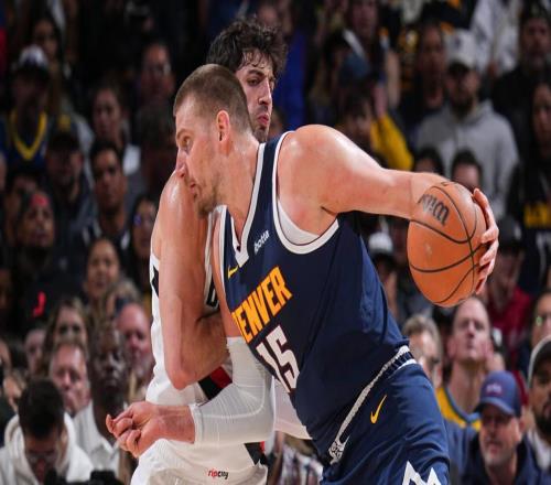 18分逆轉(zhuǎn)開拓者！約基奇35+14+13+5創(chuàng)歷史第1神跡，掘金反超湖人