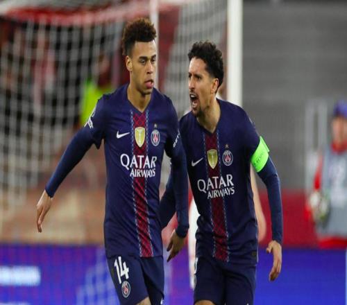 20！奪冠大熱門笑傲歐冠八強戰10.2億豪門被按著打僅1射太狼狽